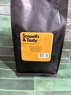 12 OZ. bag of Ground Coffee Beans