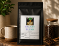 12 OZ. bag of Ground Coffee Beans